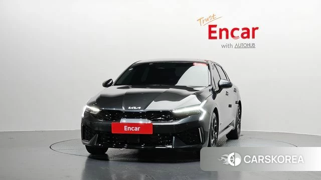 Kia The New K5 3rd generation id 4590238 из Кореи 12