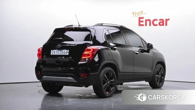 Chevrolet (GM Daewoo) The New Trax id 4557382 из Кореи 12
