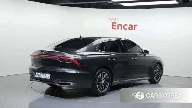 Hyundai The New Grandeur IG id 4268807 из Кореи 12