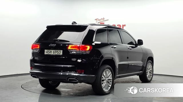 Jeep Grand Cherokee id 4345658 из Кореи 12