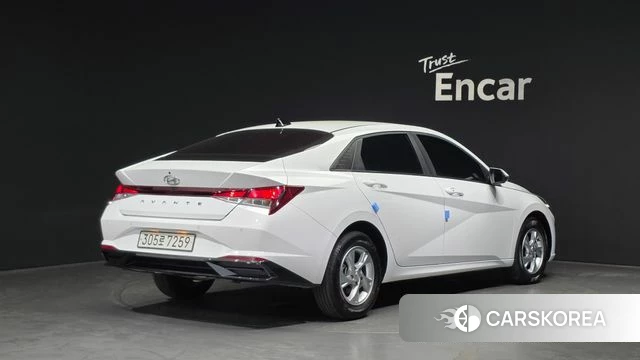 Hyundai Avante (CN7) id 4480948 из Кореи 12