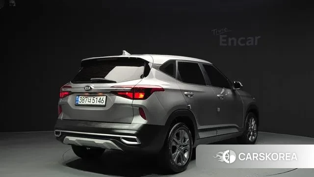 Kia Seltos id 3417358 из Кореи 12