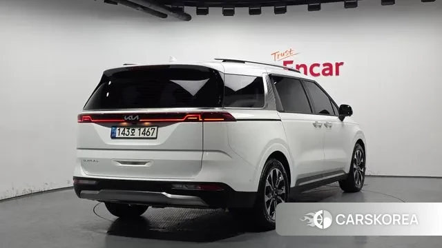 Kia Carnival 4th generation id 3572650 из Кореи 12