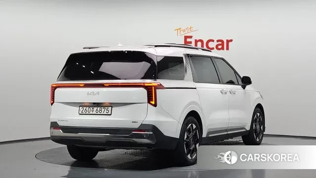 Kia The New Carnival 4th Generation id 3294430 из Кореи 12