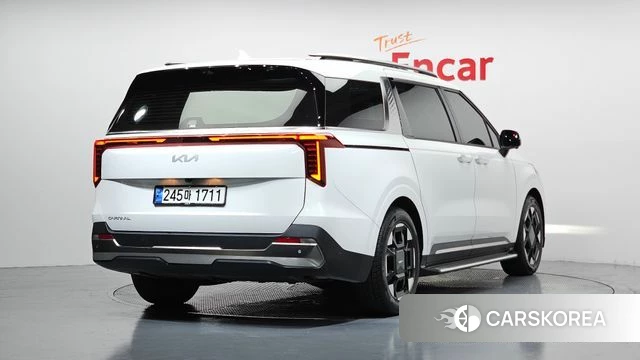 Kia The New Carnival 4th Generation id 4427298 из Кореи 12
