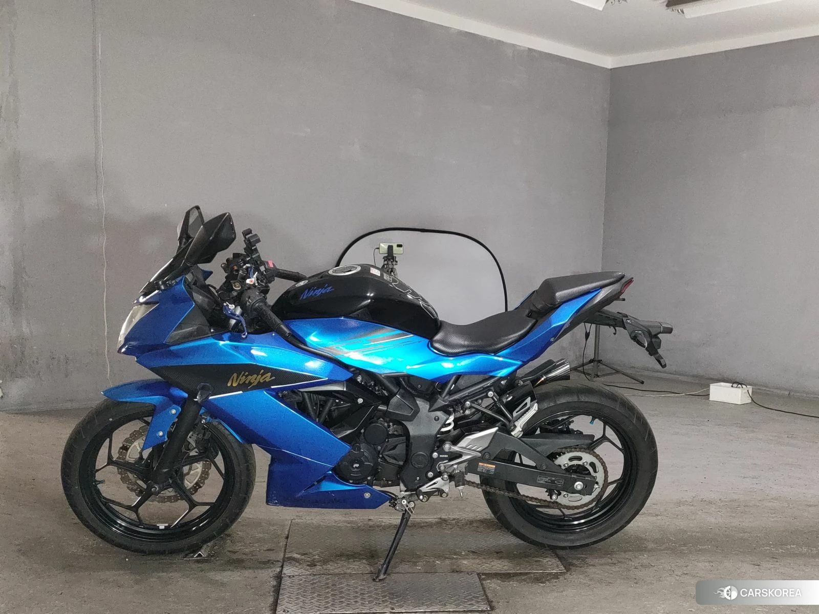 Kawasaki NINJA 250SL 2016 из Японии