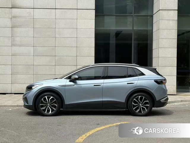 Volkswagen ID.4 X id 4342214 из Китая 11