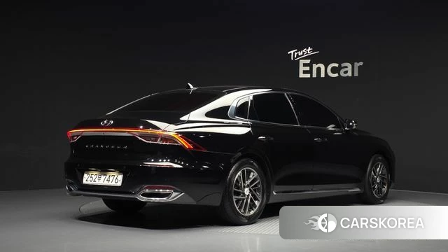 Hyundai The New Grandeur IG id 4936355 из Кореи 12
