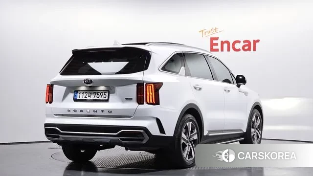 Kia Sorento 4th Generation id 3412033 из Кореи 12