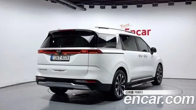 Kia Carnival 4th generation id 2955877 из Кореи 12