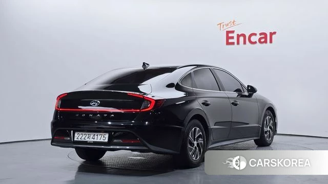 Hyundai Sonata Hybrid (DN8) id 4445674 из Кореи 12