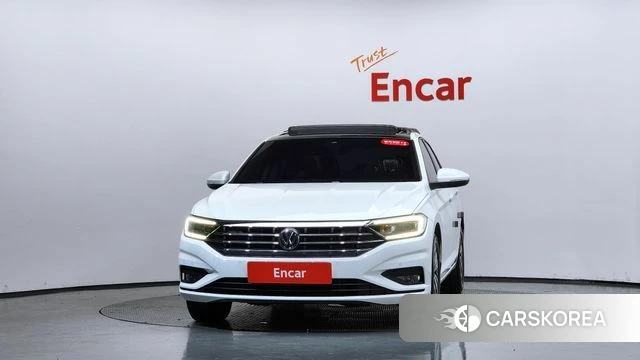 Volkswagen 7th Generation of Jetta id 4745616 из Кореи 12