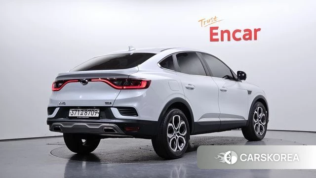 Renault Korea (Samsung) XM3 id 3852619 из Кореи 12