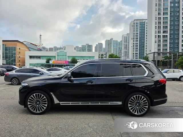 BMW X7 (G07) id 4666673 из Кореи 12
