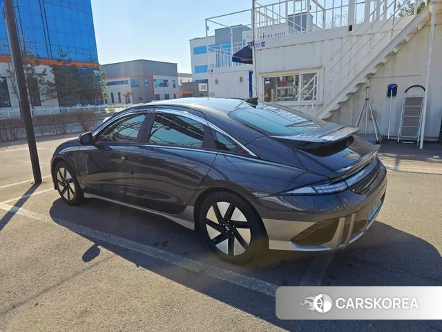 Hyundai Ionic 6 id 3851413 из Кореи 8