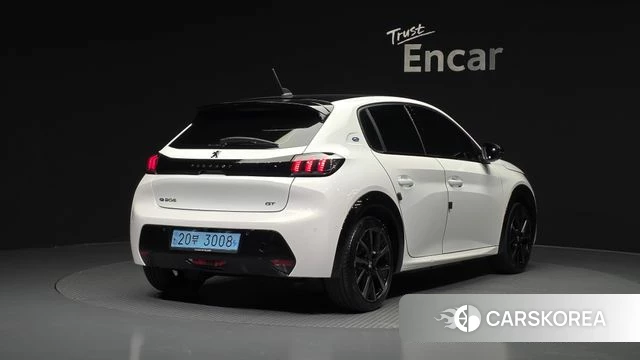 Peugeot e-208 second Generation id 4533657 из Кореи 12