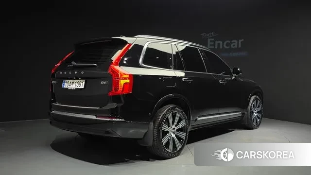Volvo XC90 second Generation id 2925584 из Кореи 12