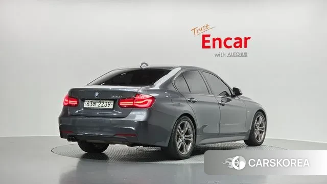 BMW 3 Series (F30) id 3413149 из Кореи 12