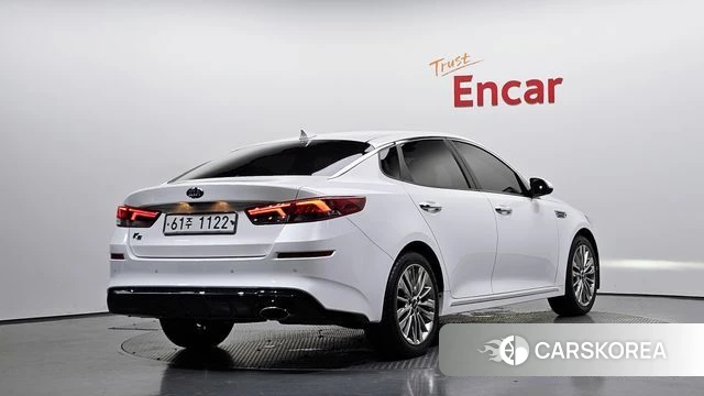 Kia The New K5 2nd generation id 4708680 из Кореи 12
