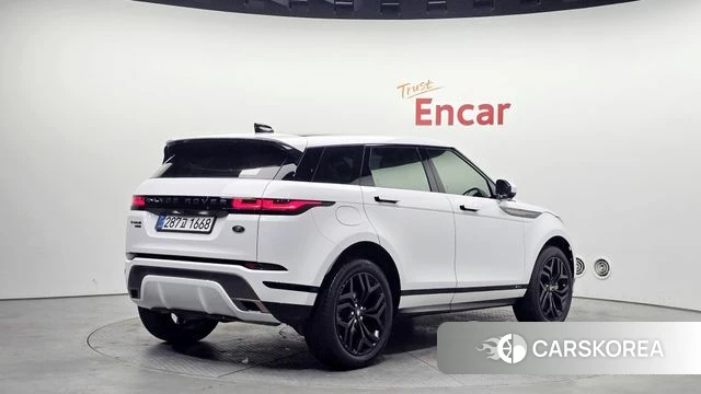 Land Rover Range Rover Evoque 2nd Generation id 4331321 из Кореи 12