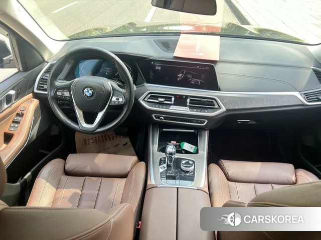 BMW X5 (imported) 2021 Черный из Китая, фото 6