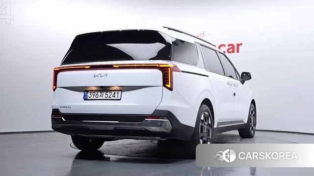 Kia The New Carnival 4th Generation id 3528436 из Кореи 12