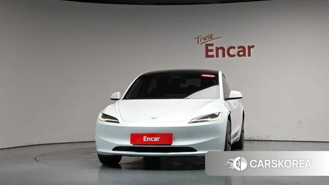 Tesla Model 3 id 4749241 из Кореи 12