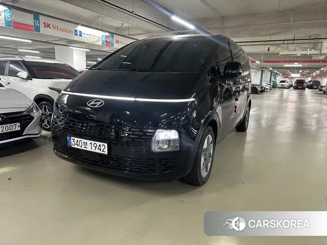 Hyundai Staria id 3590602 из Кореи 12