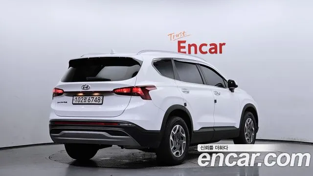 Hyundai The New Santa Fe id 2848871 из Кореи 12