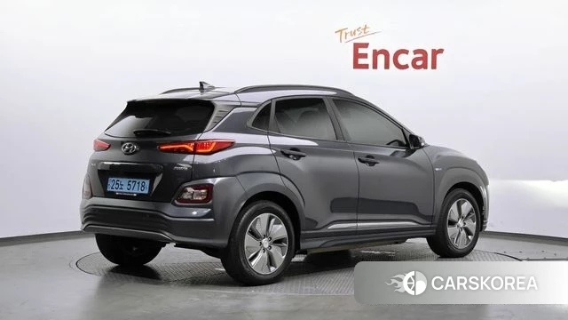 Hyundai Kona Electric id 4339404 из Кореи 12