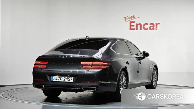 Genesis G80 (RG3) id 3885623 из Кореи 12