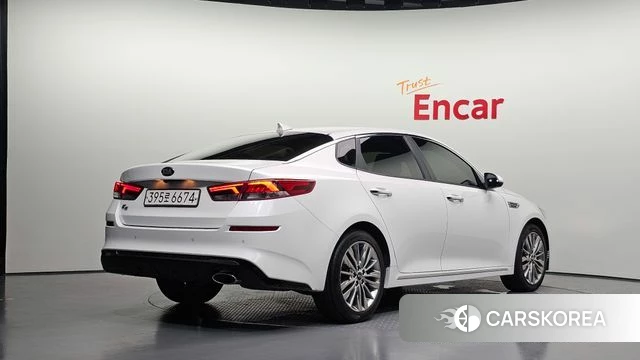Kia The New K5 2nd generation id 4677466 из Кореи 12