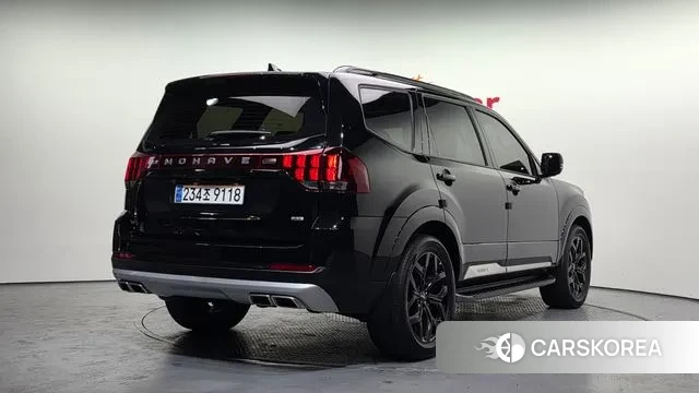 Kia Mohave Master id 3625158 из Кореи 12