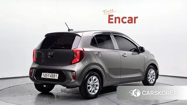 Kia All New Morning (JA) id 3429402 из Кореи 12