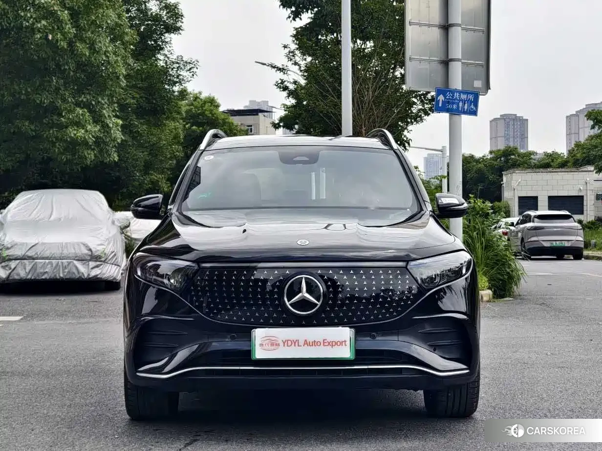 Mercedes-Benz EQB id 4538822 из Китая 9