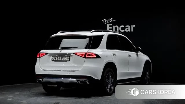 Mercedes-Benz GLE-Class W167 id 3672069 из Кореи 12