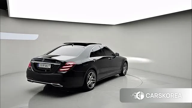 Mercedes-Benz S-Class W222 id 3476701 из Кореи 12