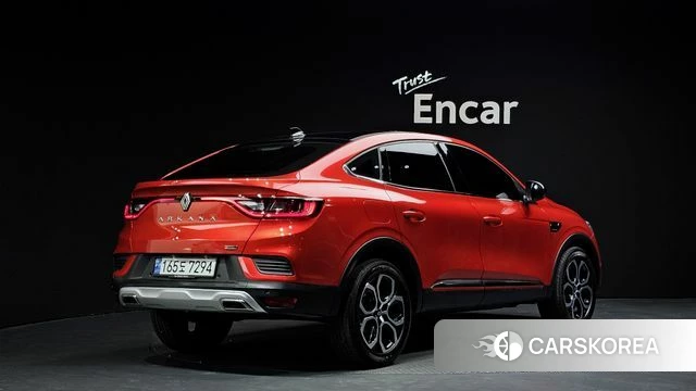 Renault Korea (Samsung) XM3 id 4388735 из Кореи 12