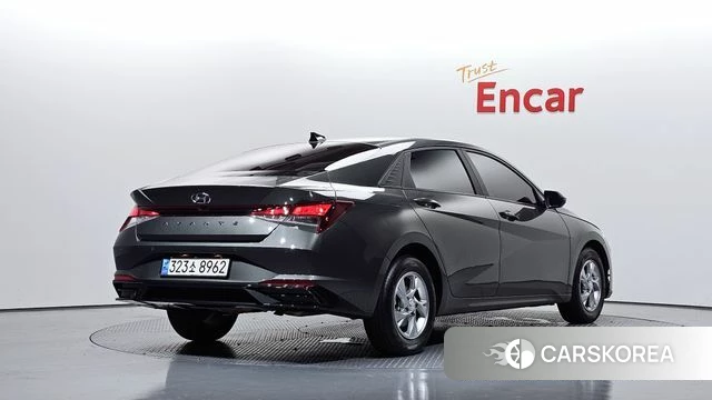 Hyundai Avante (CN7) id 4402410 из Кореи 12