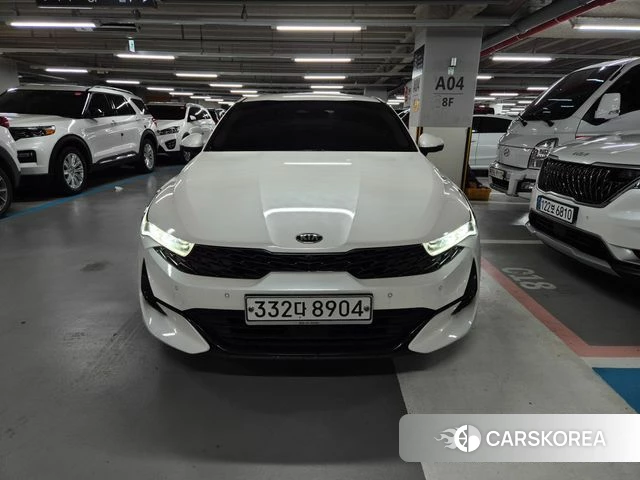 Kia K5 3rd generation id 4586854 из Кореи 11