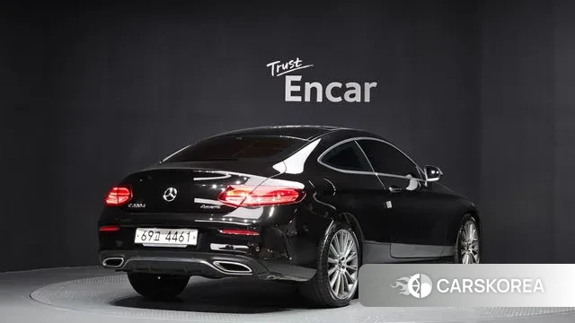 Mercedes-Benz C-Class W205 id 3029095 из Кореи 12