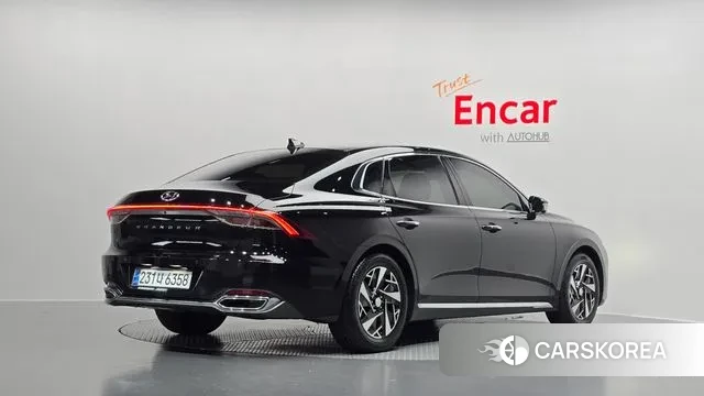 Hyundai The New Grandeur IG Hybrid id 3390735 из Кореи 12