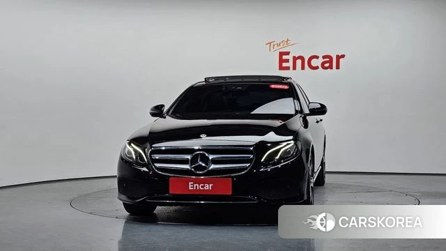 Mercedes-Benz E-Class W213 id 4477103 из Кореи 12