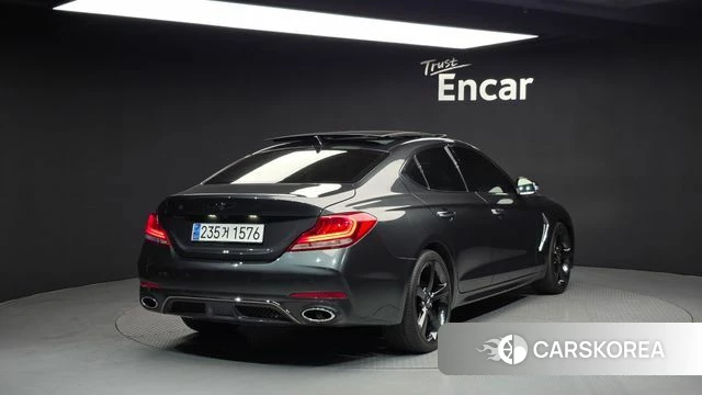 Genesis G70 id 4403176 из Кореи 12