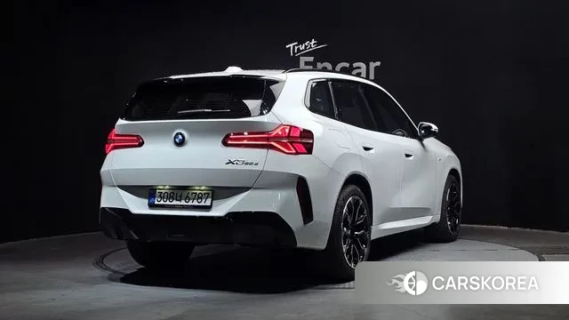 BMW X3 (G45) id 3732211 из Кореи 12