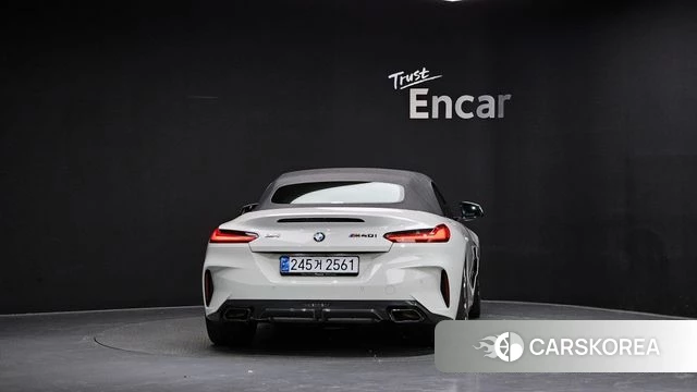 BMW Z4 (G29) id 4916581 из Кореи 12