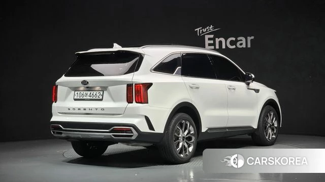 Kia Sorento 4th Generation id 4657870 из Кореи 12