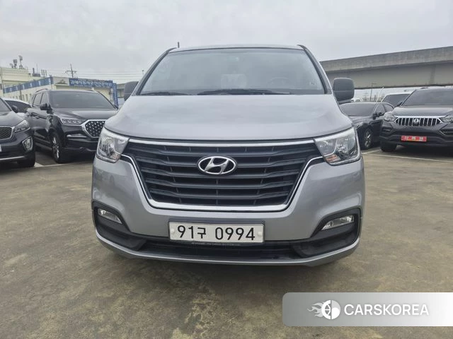 Hyundai The New Grand Starex id 4245680 из Кореи 12