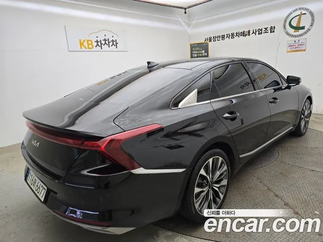 Kia K8 id 2750377 из Кореи 7