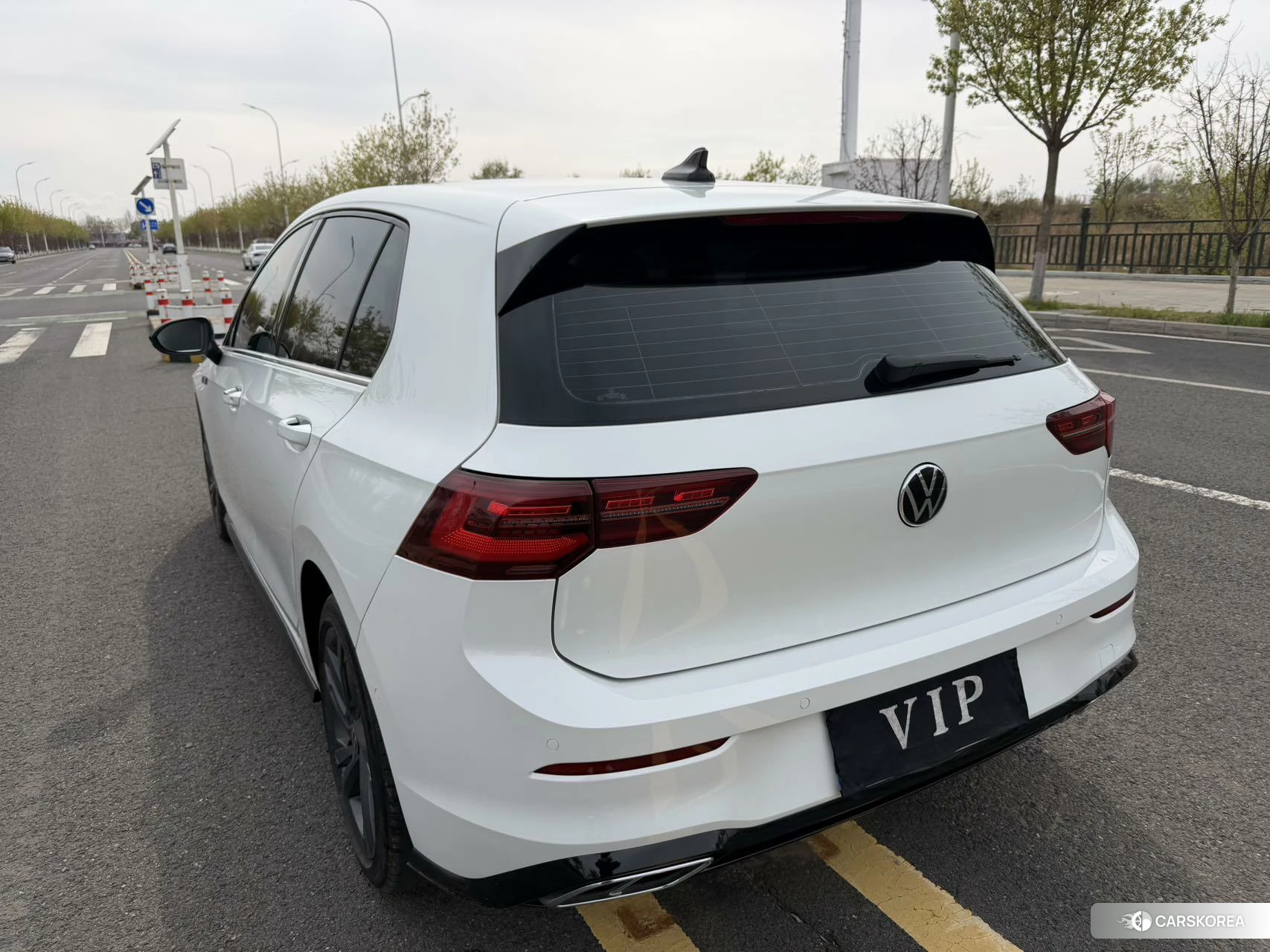 Volkswagen Golf id 4413379 из Китая 12